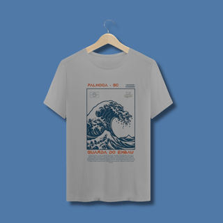 Nome do produto Guarda do Embaú Japan Style (t-shirt estampa frente)
