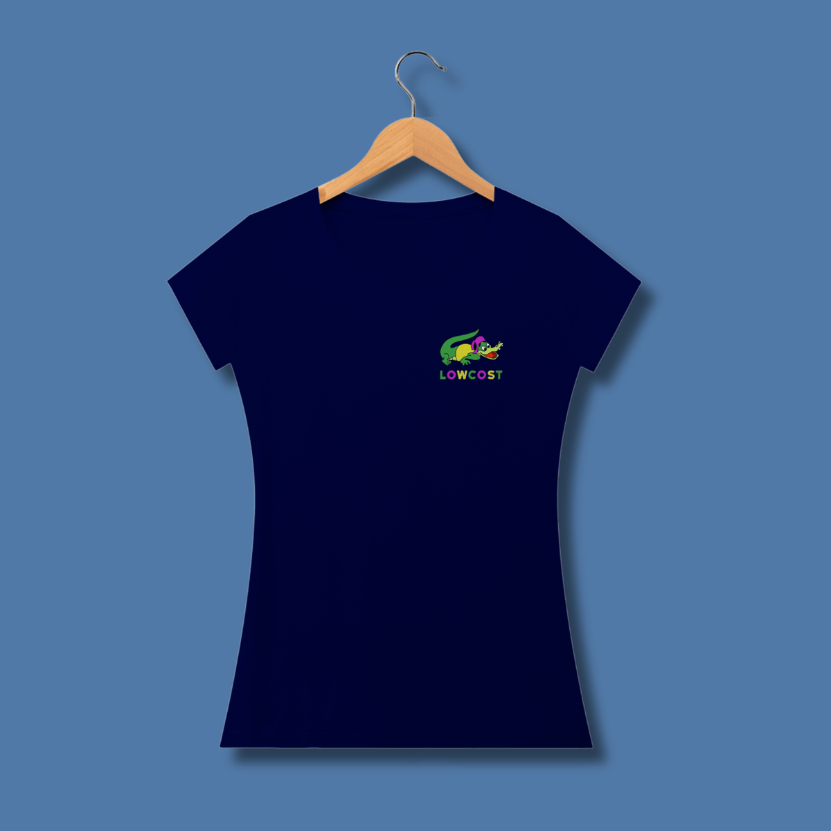 Nome do produto: Lowcost (Baby look)