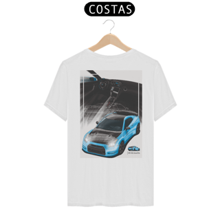 Camiseta Smurfzilla