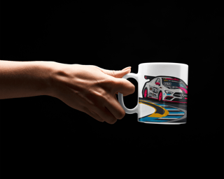 Nome do produto Caneca CLA45 AMG