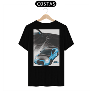 Nome do produto Camiseta Smurfzilla