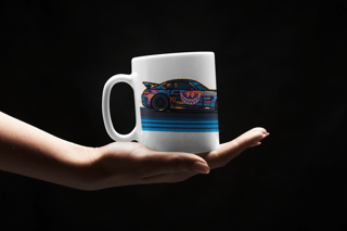 Nome do produto Caneca AMG GT4 - PG RACING