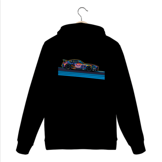 Nome do produto Moletom Canguru AMG GT4