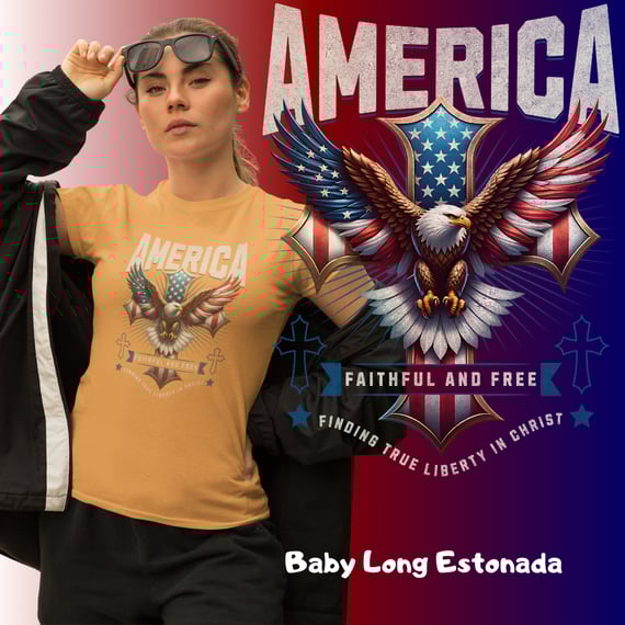 [Estonada] Baby Long América – Faithful and Free