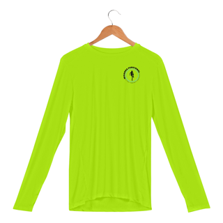 [Sport Dry Fit UV] Camisa Manga Longa - Miranda Funcional