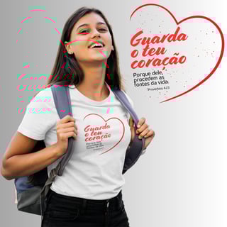 [Quality] Baby Long Guarde teu Coração