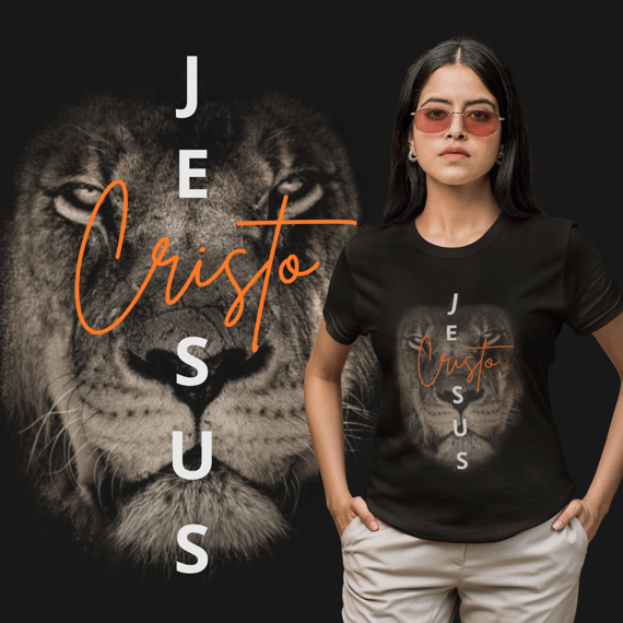 [Quality] Baby Long Jesus Cristo/Leão