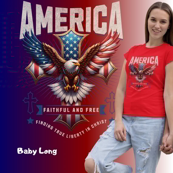[Quality] Baby Long América – Faithful and Free