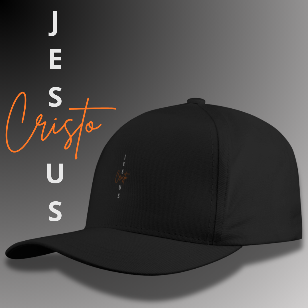 Nome do produto: [Quality] Boné Jesus Cristo