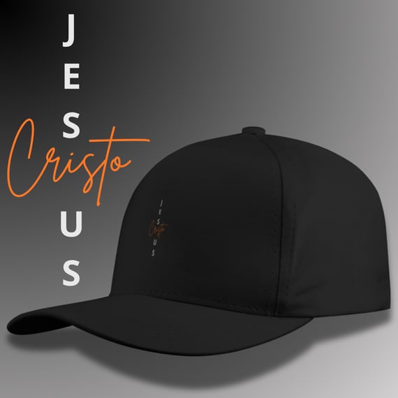 [Quality] Boné Jesus Cristo