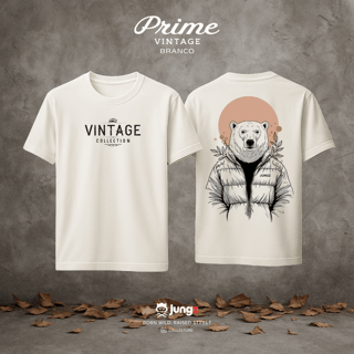 Nome do produtoCAMISETA PRIME POLAR VINTAGE 