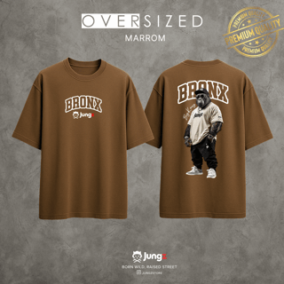 Nome do produtoCAMISETA OVERSIZED BIG KONG