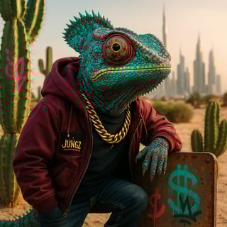 Nome do produtoCAMISETA PRIME CHAMELEON STREET