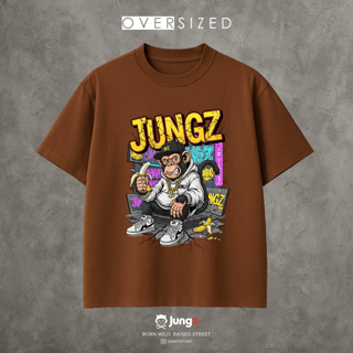 Nome do produtoCAMISETA OVERSIZED BANANA SWAG