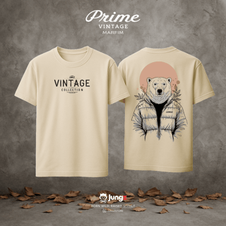 Nome do produtoCAMISETA PRIME POLAR VINTAGE 