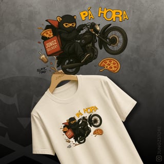 Nome do produtoCAMISETA PRIME BLACK FANG ENTREGA EXPRESSA