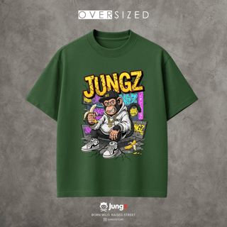 Nome do produtoCAMISETA OVERSIZED BANANA SWAG