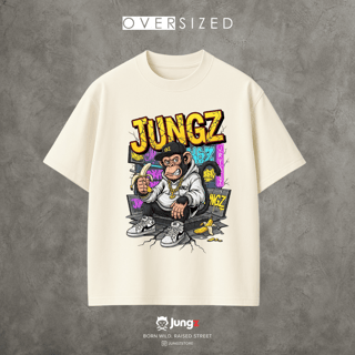 Nome do produtoCAMISETA OVERSIZED BANANA SWAG