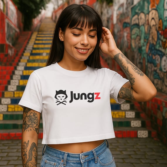 CROPPED JUNGZ