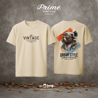 Nome do produtoCAMISETA PRIME BEAR URBAN