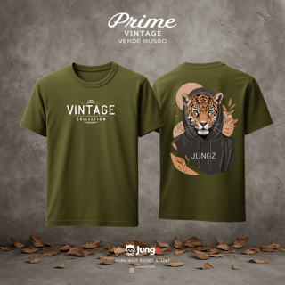 Nome do produtoCAMISETA PRIME JAGUAR VINTAGE