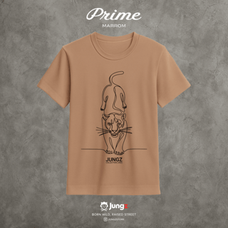 Nome do produtoCAMISETA PRIME JAGUAR LINES