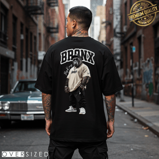 CAMISETA OVERSIZED BIG KONG