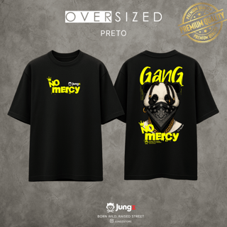 Nome do produtoCAMISETA OVERSIZED LIL PANDA
