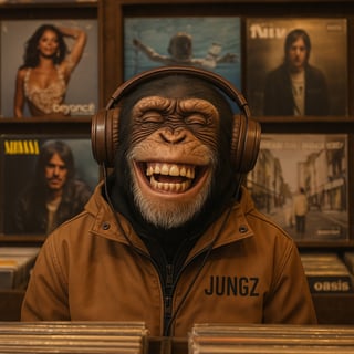 Nome do produtoCAMISETA PRIME MONKEY VINTAGE 