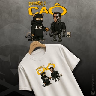 Nome do produtoCAMISETA PRIME BLACK FANG IA