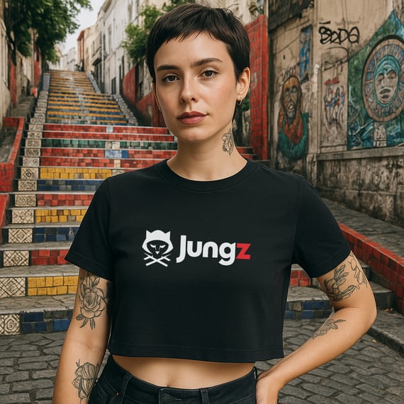 CROPPED JUNGZ