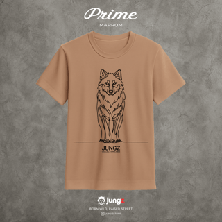 Nome do produtoCAMISETA PRIME WOLF LINES 