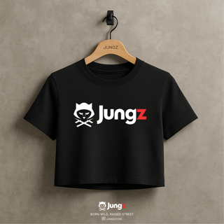 Nome do produtoCROPPED JUNGZ