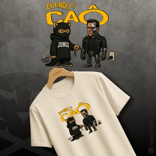 Nome do produtoCAMISETA PRIME BLACK FANG IA