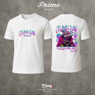 Nome do produtoCAMISETA PRIME CHAMELEON STREET