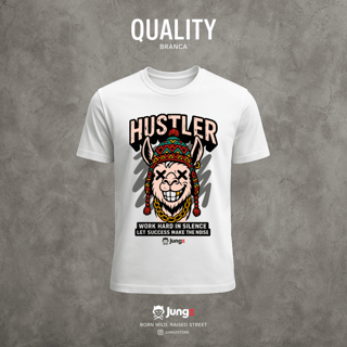 Nome do produtoCAMISETA LHAMA HUSTLER