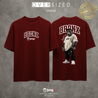 Nome do produtoCAMISETA OVERSIZED BIG KONG