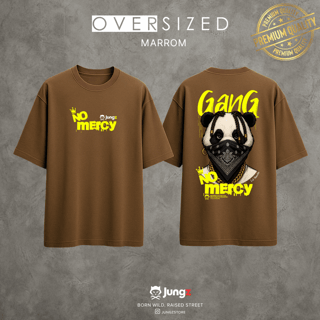 Nome do produtoCAMISETA OVERSIZED LIL PANDA