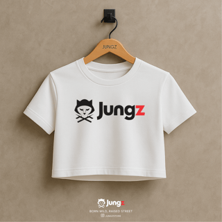 Nome do produtoCROPPED JUNGZ