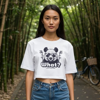 Nome do produtoCROPPED PANDA