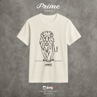 Nome do produtoCAMISETA PRIME LION LINES