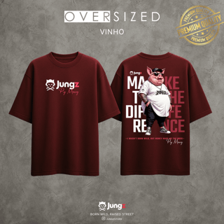 Nome do produtoCAMISETA OVERSIZED PIG MONEY