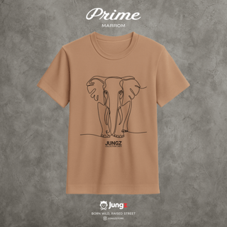 Nome do produtoCAMISETA PRIME ELEPHANT LINES