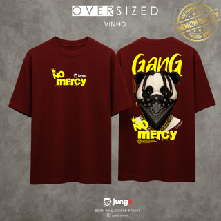 Nome do produtoCAMISETA OVERSIZED LIL PANDA