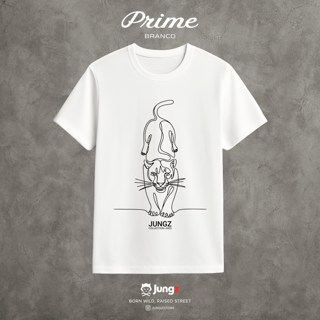 CAMISETA PRIME JAGUAR LINES