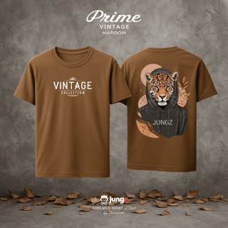 Nome do produtoCAMISETA PRIME JAGUAR VINTAGE
