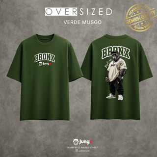 Nome do produtoCAMISETA OVERSIZED BIG KONG