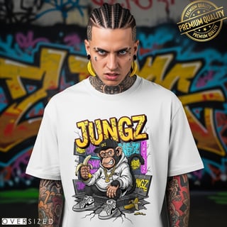 Nome do produtoCAMISETA OVERSIZED BANANA SWAG
