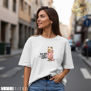 Nome do produtoCAMISETA OVERSIZED FANG LOVE (ELA)
