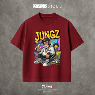 Nome do produtoCAMISETA OVERSIZED BANANA SWAG